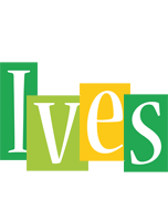 Ives lemonade logo