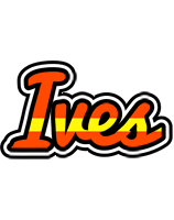 Ives madrid logo