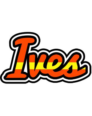 Ives madrid logo