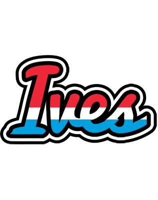 Ives norway logo