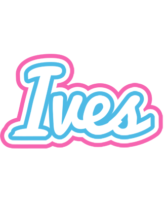 Ives outdoors logo