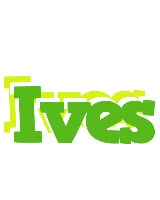 Ives picnic logo