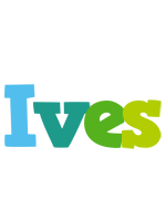 Ives rainbows logo