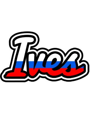 Ives russia logo