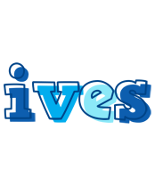 Ives sailor logo