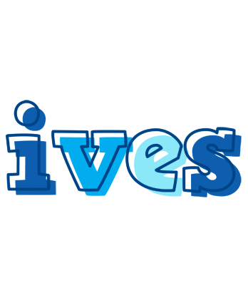 Ives sailor logo