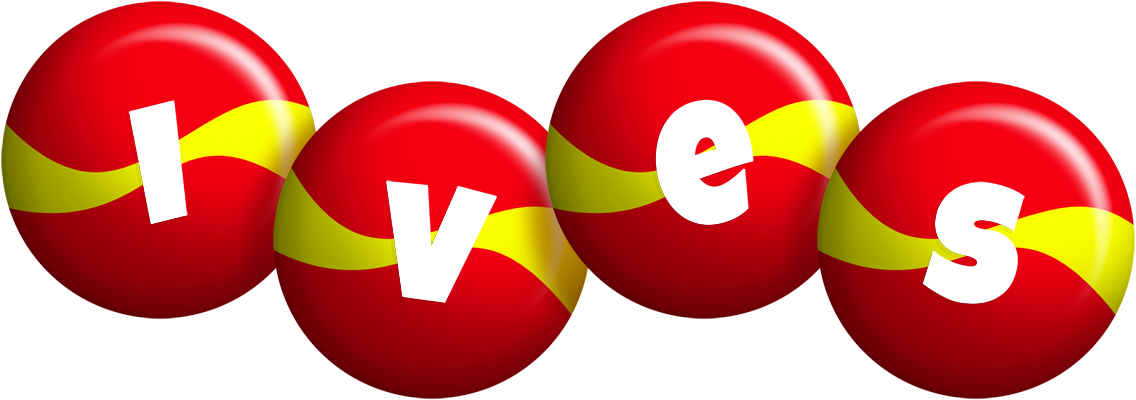 Ives spain logo