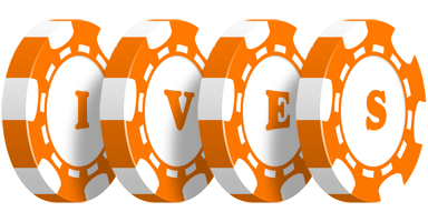 Ives stacks logo