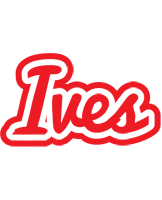 Ives sunshine logo