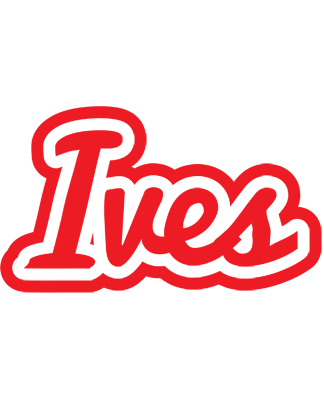 Ives sunshine logo