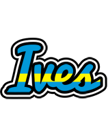 Ives sweden logo