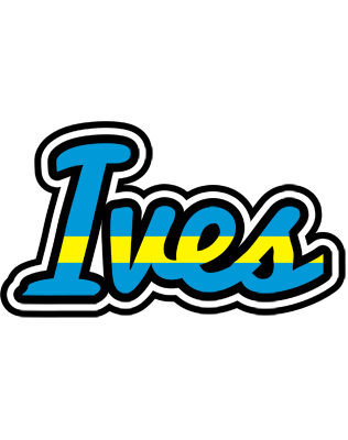Ives sweden logo
