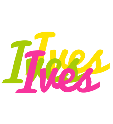 Ives sweets logo