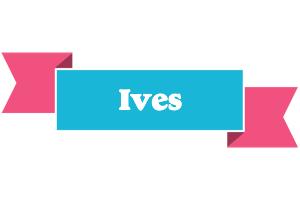 Ives today logo