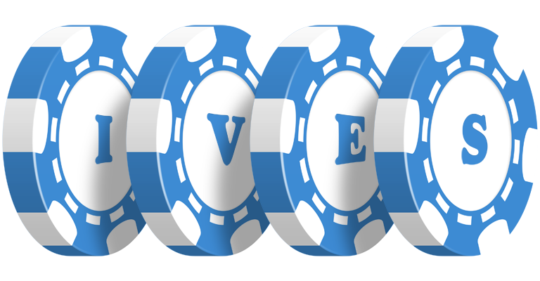 Ives vegas logo