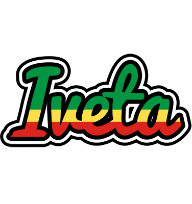 Iveta african logo