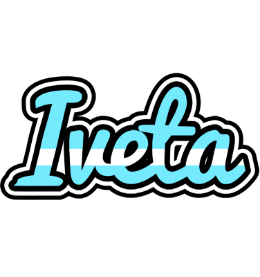 Iveta argentine logo