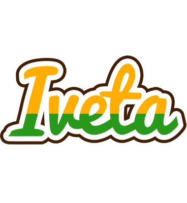 Iveta banana logo