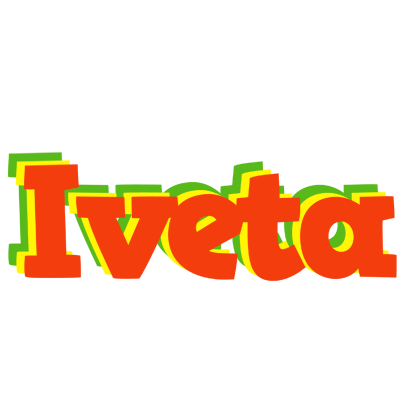 Iveta bbq logo