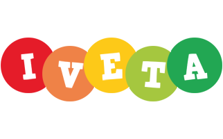 Iveta boogie logo
