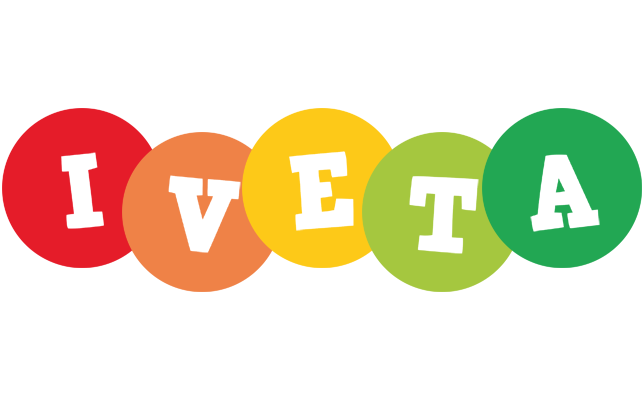Iveta boogie logo