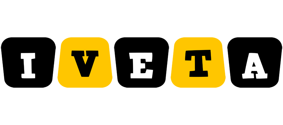 Iveta boots logo