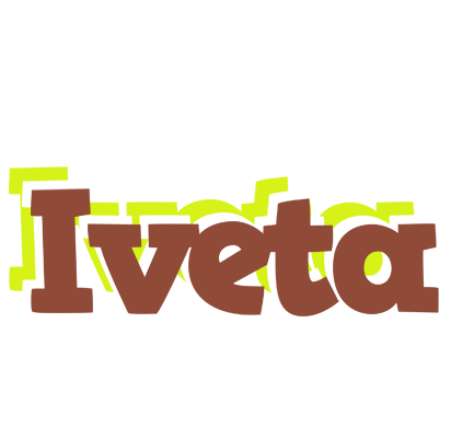 Iveta caffeebar logo