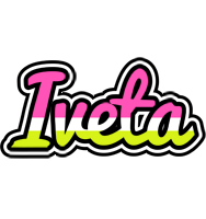 Iveta candies logo