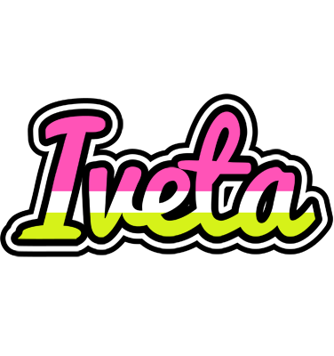 Iveta candies logo