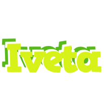 Iveta citrus logo