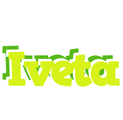 Iveta citrus logo