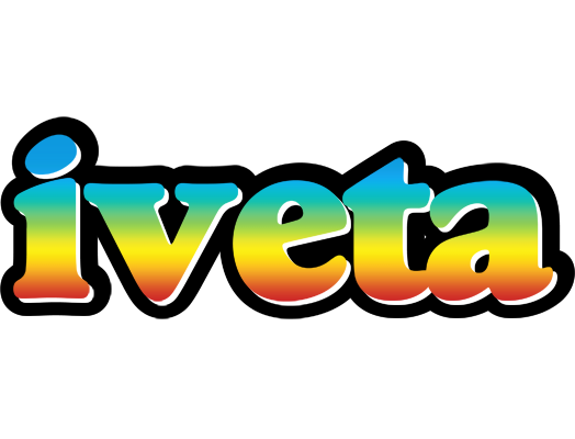 Iveta color logo