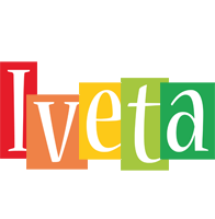 Iveta colors logo