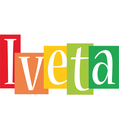 Iveta colors logo
