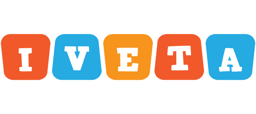 Iveta comics logo