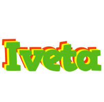 Iveta crocodile logo