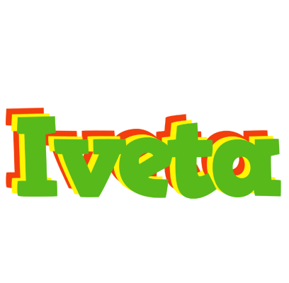 Iveta crocodile logo