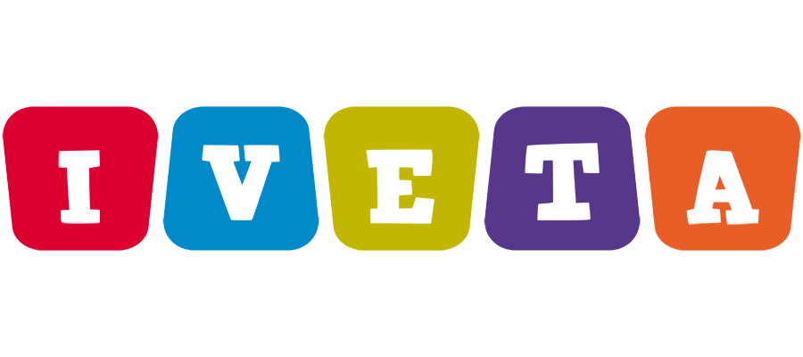 Iveta daycare logo