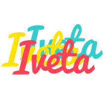 Iveta disco logo