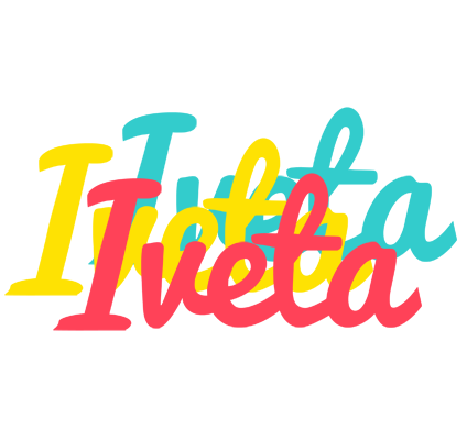 Iveta disco logo