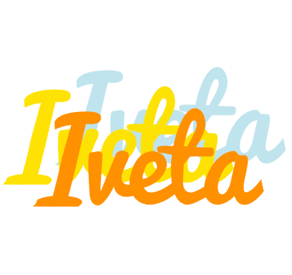 Iveta energy logo