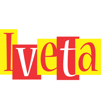 Iveta errors logo