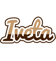 Iveta exclusive logo