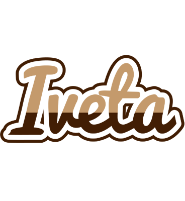 Iveta exclusive logo