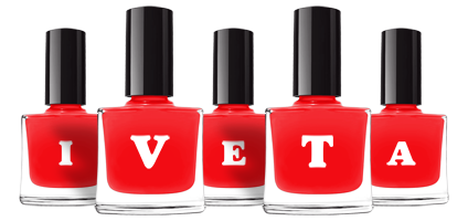 Iveta fashion logo