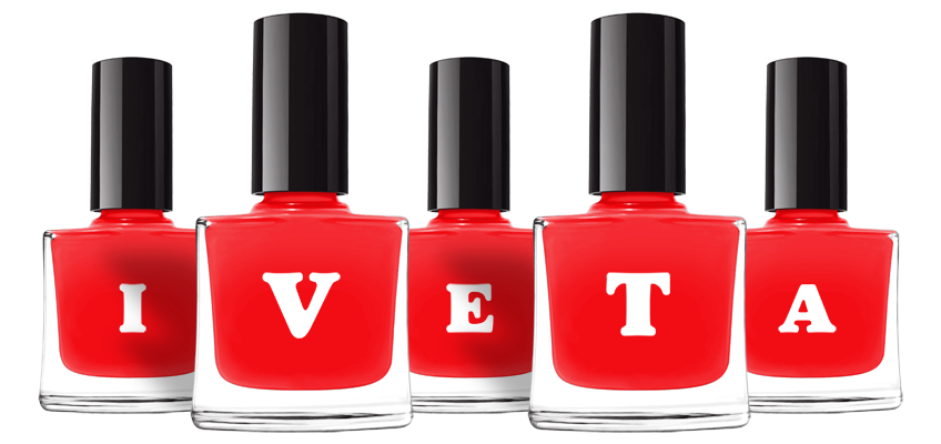 Iveta fashion logo