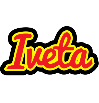 Iveta fireman logo