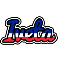 Iveta france logo