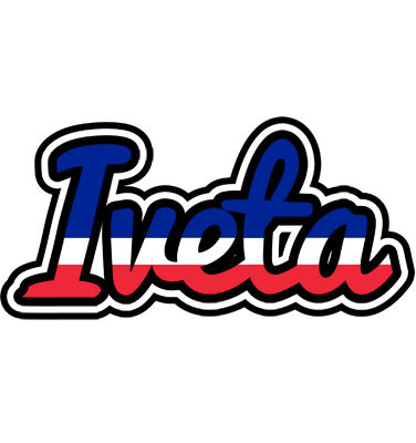 Iveta france logo