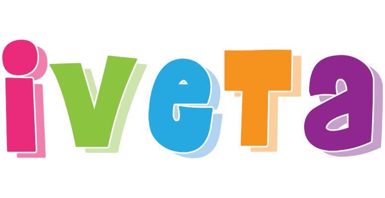 Iveta friday logo